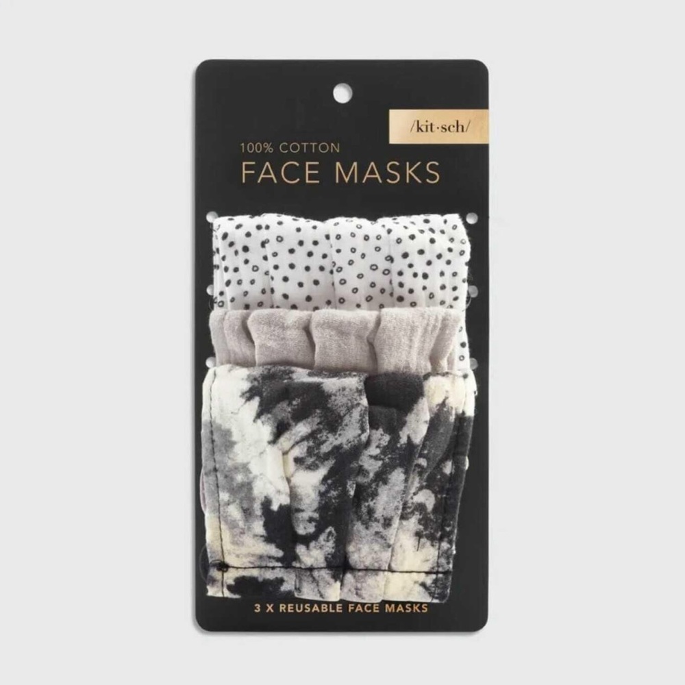 Kitsch Face Mask Set - Picture 2 of 4